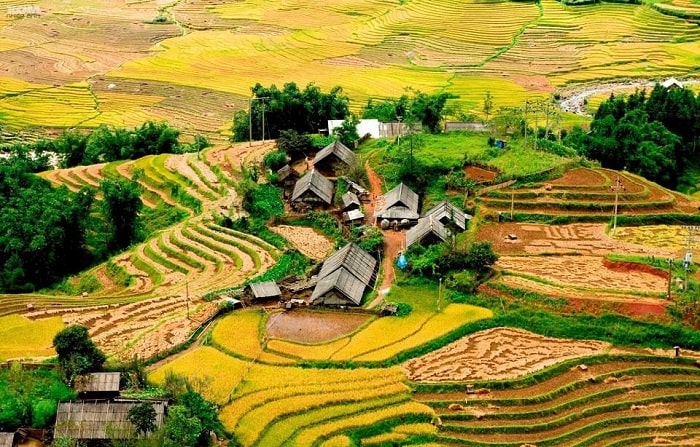 Nên tham quan ở đâu khi đi tour Sapa?