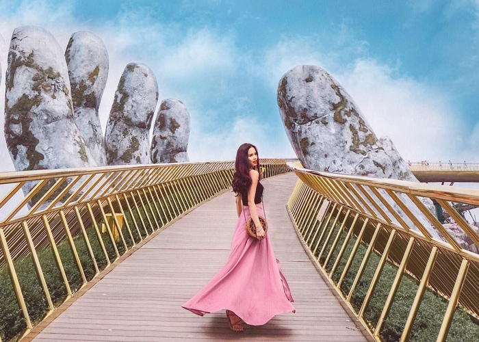  tour Đà Nẵng - tham quan Bà Nà