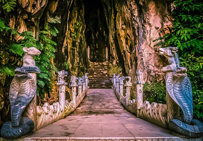  tour Đà Nẵng - tham quan ngũ Hành Sơn