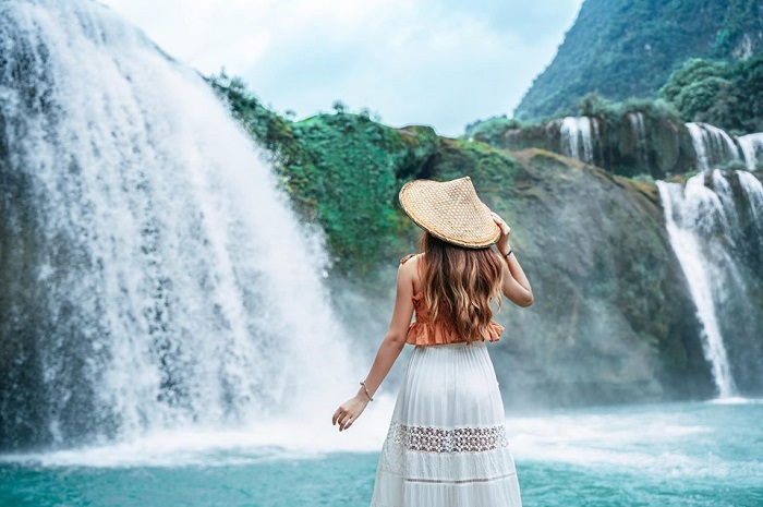 Tour du lịch Cao Bằng - tham quan Thác Bản Giốc Tour du lịch Cao Bằng - tham quan Thác Bản Giốc