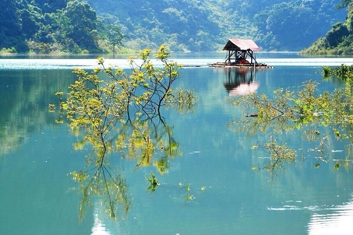 Tour du lịch Cao Bằng - tham quan hồ Thang Then Tour du lịch Cao Bằng - tham quan hồ Thang Then