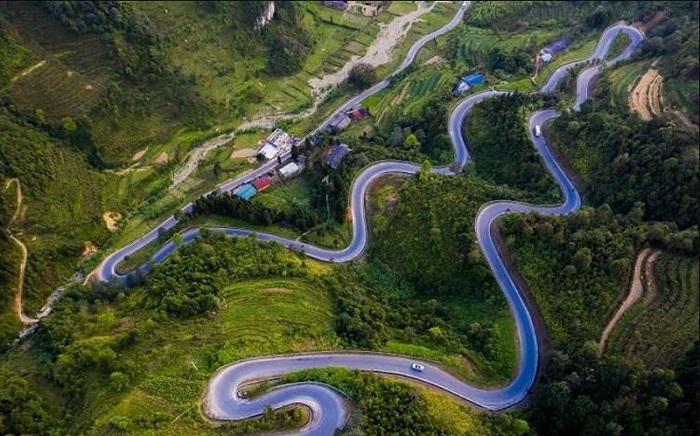 Tour du lịch Cao Bằng - tham quan đèo Mã Phục Tour du lịch Cao Bằng - tham quan đèo Mã Phục