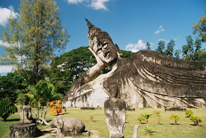Tour du lịch Lào - Pakse
