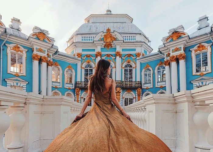 Đi Tour Nga khám phá một quốc gia đa sắc màu 