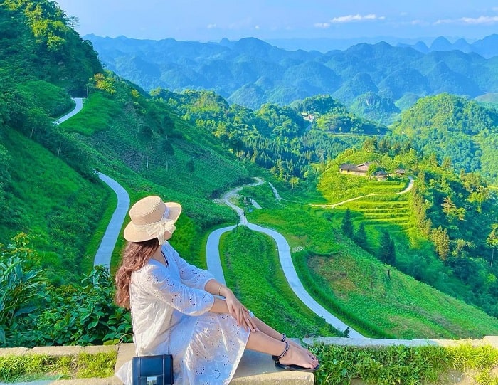 Tour Hà Giang - tham quan cổng trời Quàn Bạ Tour Hà Giang - tham quan cổng trời Quàn Bạ