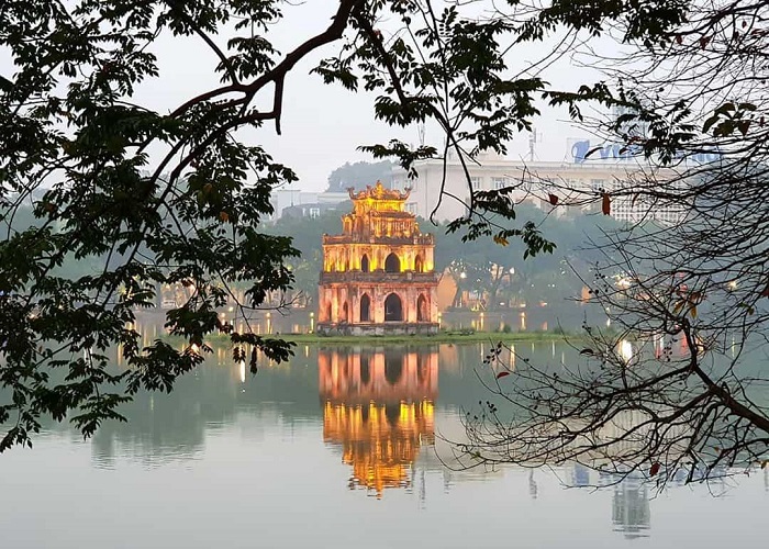 Tour Hà Nôi - giới thiệu Tour Hà Nôi - giới thiệu