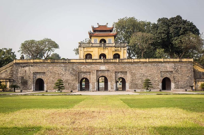 tour Hà Nội - Hoàng Thành Thăng Long tour Hà Nội - Hoàng Thành Thăng Long