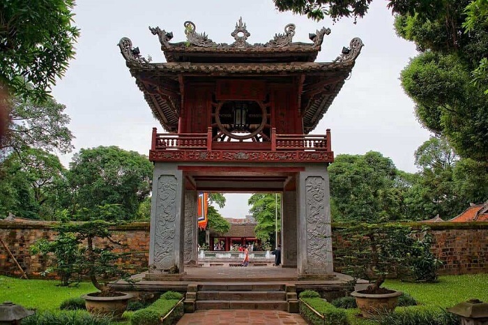 tour Hà Nội - Văn miếu tour Hà Nội - Văn miếu