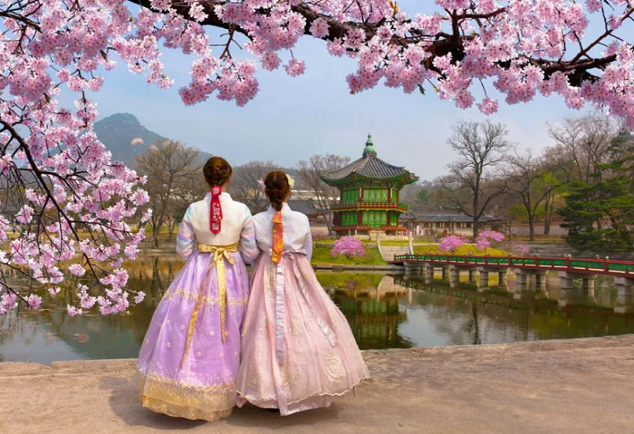 Tour du lịch Hàn Quốc - có gì Tour du lịch Hàn Quốc - có gì
