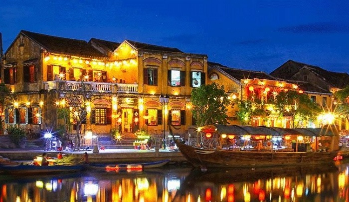 Tour Hội An - khám phá cảnh đẹp phố cổ Tour Hội An - khám phá cảnh đẹp phố cổ