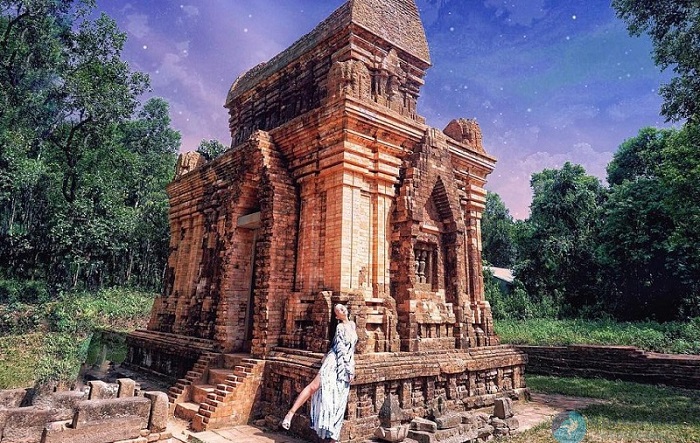 Tour Hội An - tham quan thánh địa Mỹ Sơn Tour Hội An - tham quan thánh địa Mỹ Sơn