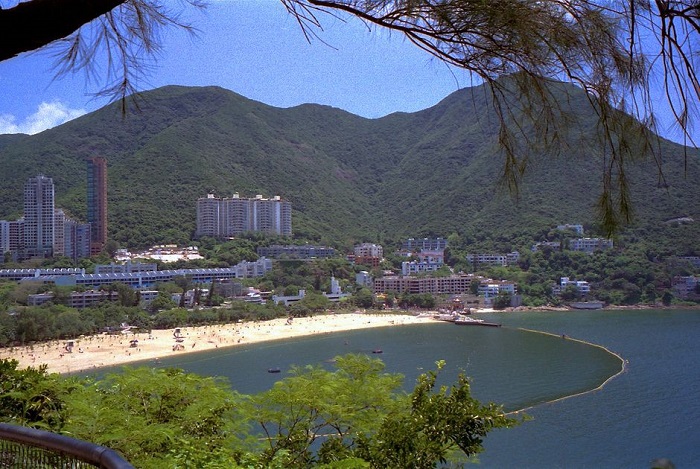 tour Hồng Kông  - vịnh Nước Cạn