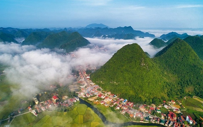 Tour Lạng Sơn - thời điểm