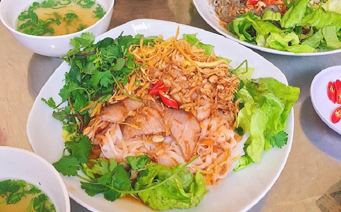 Tour Lạng Sơn - ăn đặc sản phở chua