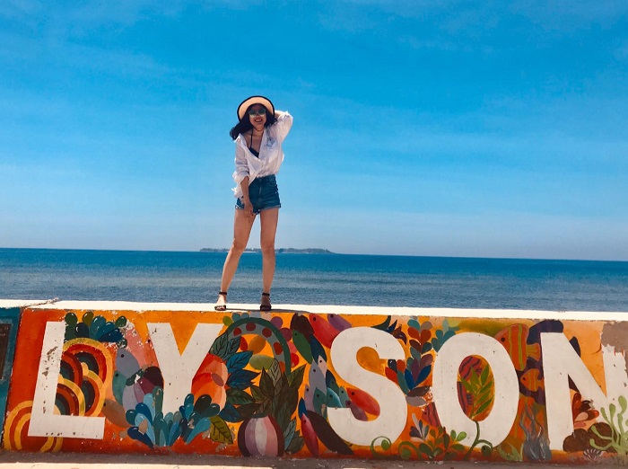 tour Lý Sơn - địa điểm hấp dẫn du khách