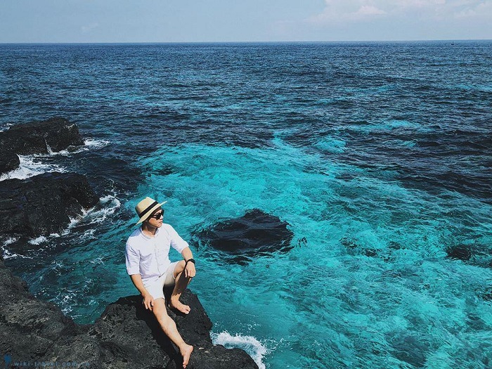 tour Lý Sơn - thời điểm