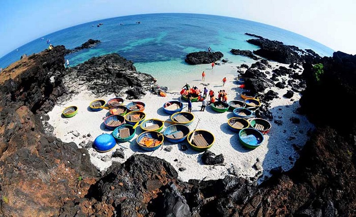 tour Lý Sơn - tham quan đảo Bé