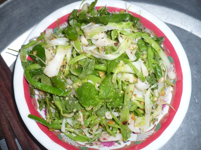 tour Lý Sơn - thưởng thức đặc sản