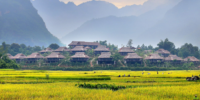 Tour Mai Châu - hấp dẫn du khách Tour Mai Châu - hấp dẫn du khách