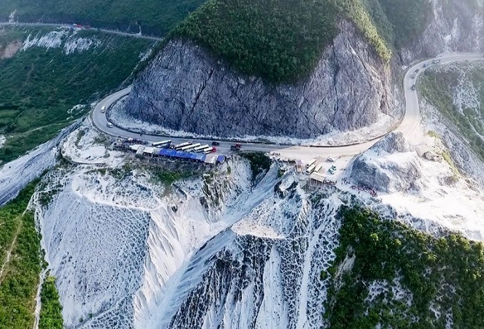 Tour Mai Châu - tham quan đèo Thung Khe Tour Mai Châu - tham quan đèo Thung Khe