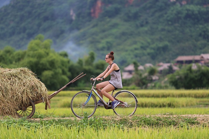 Tour Mai Châu - tham quan Bản Lác Tour Mai Châu - tham quan Bản Lác