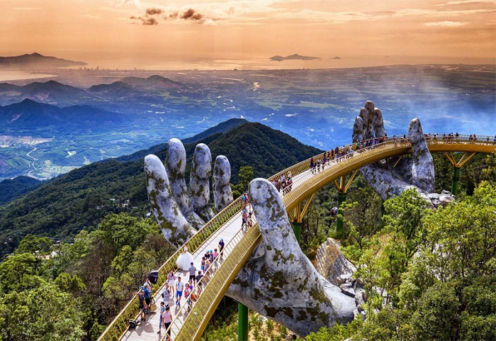 Tour miền Trung - điểm đến hấp dẫn