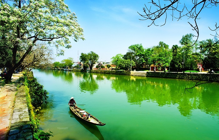 Tour miền Trung - thời điểm lý tưởng