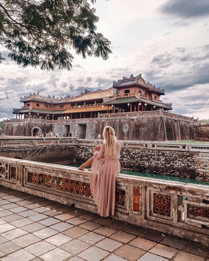 Tour miền Trung - tham quan cố đô Huế