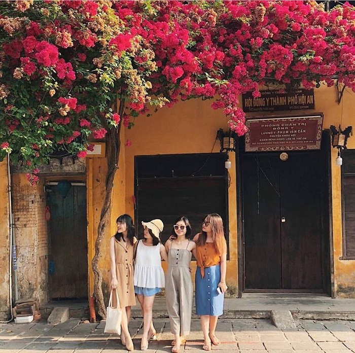 Tour miền Trung - tham quan Hội An