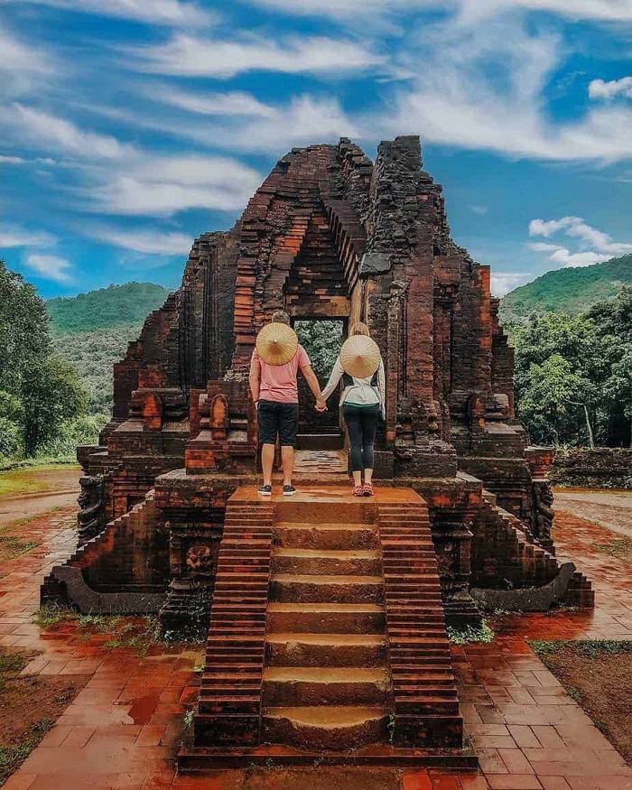 Tour miền Trung - tham quan Mỹ Sơn
