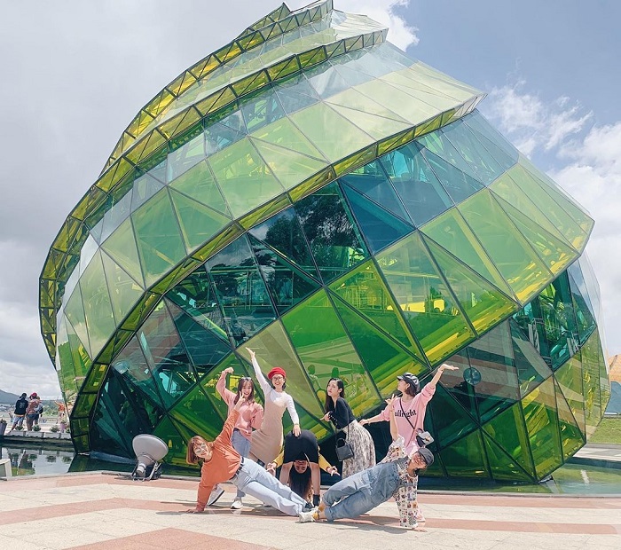 Tour miền Trung - tham quan Đà Lạt