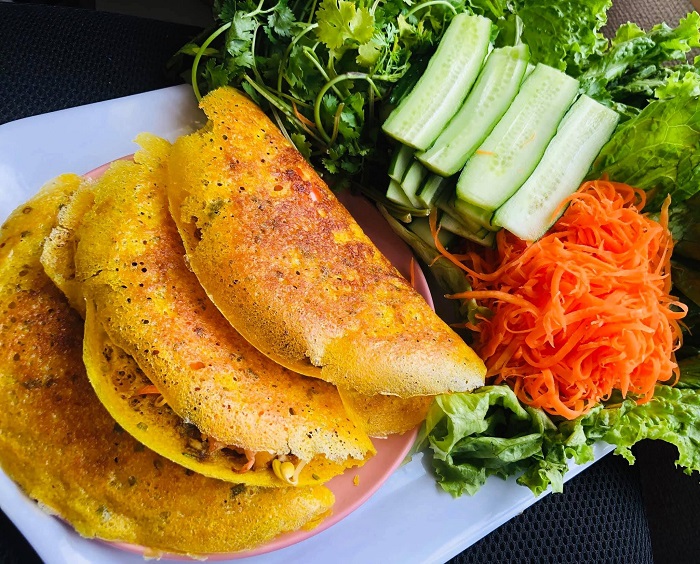 Tour miền Trung - thưởng thức dặc sản