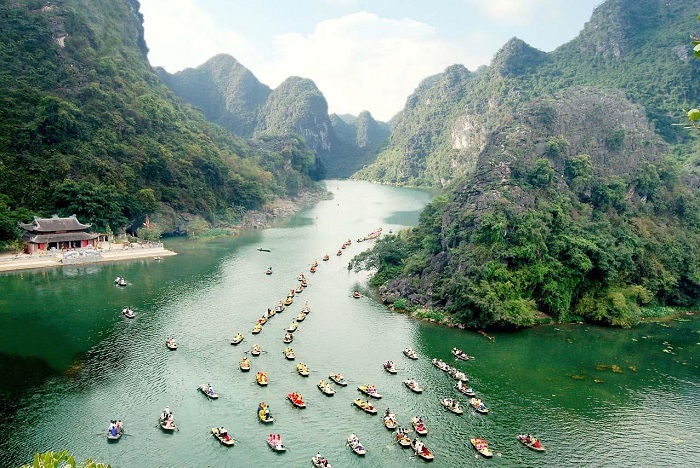 tour Ninh Bình - điểm đến hấp dẫn du khách tour Ninh Bình - điểm đến hấp dẫn du khách