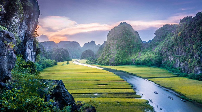 tour Ninh Bình - tham quan Tràng An tour Ninh Bình - tham quan Tràng An