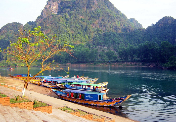 Tour Quảng Bình - có gì