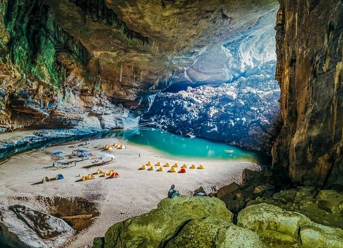Tour Quảng Bình - tham quan Phong Nha