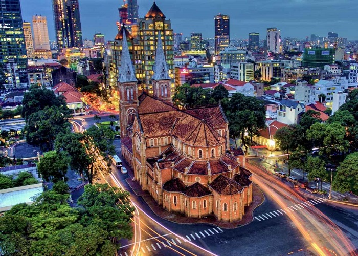 tour Sài Gòn - thời điểm lý tưởng nhất tour Sài Gòn - thời điểm lý tưởng nhất