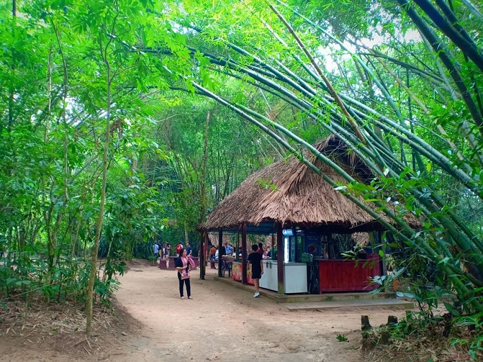 tour Sài Gòn - tham quan địa đạo Củ Chi tour Sài Gòn - tham quan địa đạo Củ Chi