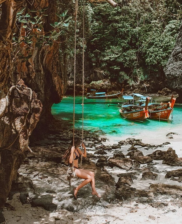 Đắm say trong vẻ thiên nhiên, văn hóa khi đi tour Thái Lan T