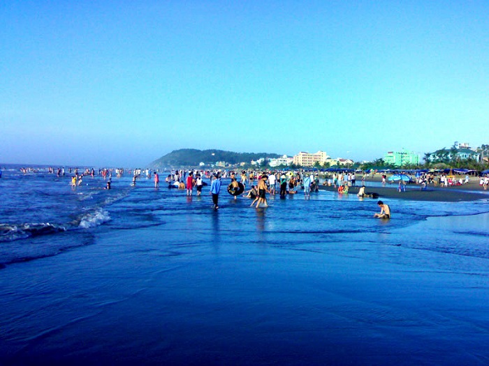 Tour Thanh Hóa - bãi biển Sầm Sơn