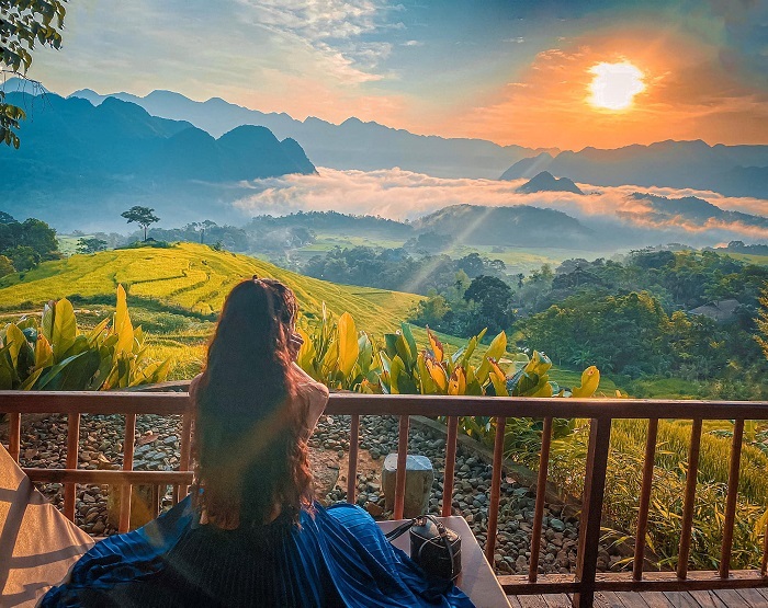 Tour Thanh Hóa - tham quan Pù Luông