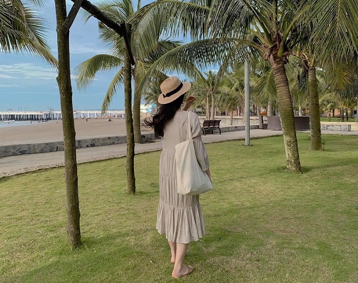 Tour Thanh Hóa - bãi biển Hải Tiến