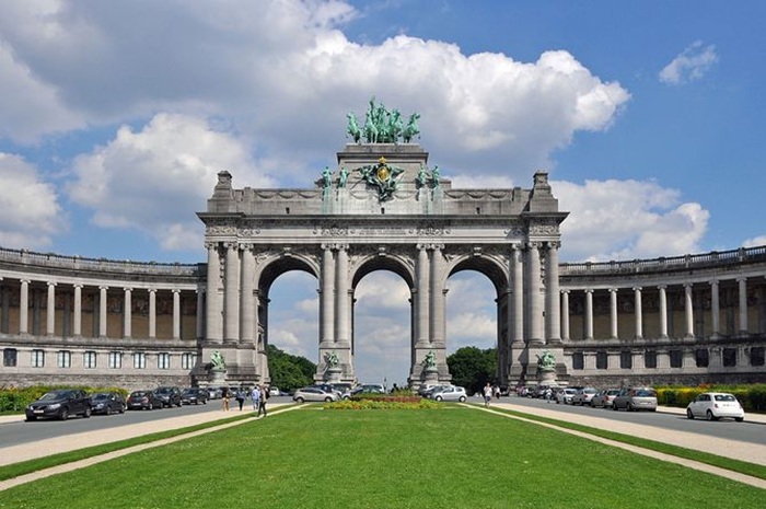 Tour du lịch Bỉ