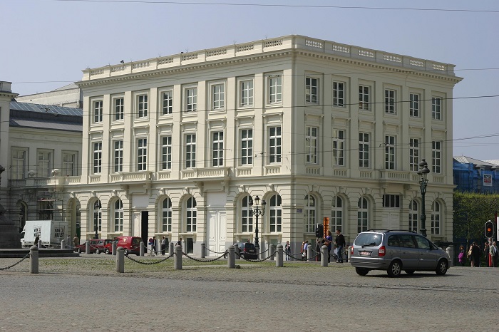 Tour du lịch Bỉ