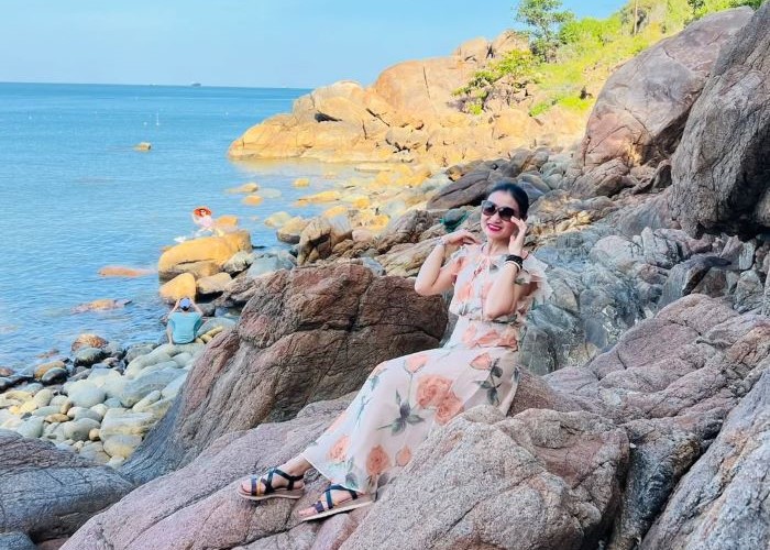 Tour Ghềnh Ráng Tiên Sa khám phá cảnh quan đẹp