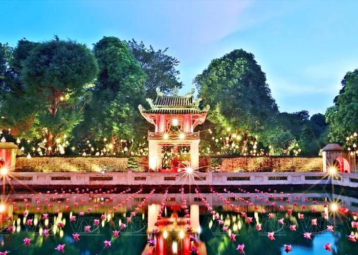 Tour Hà Nội hành trình khám phá Thủ đô ngàn năm văn hiến