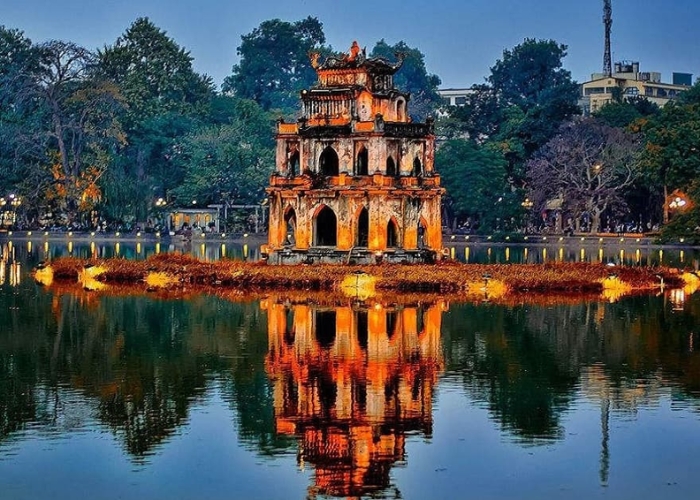Hà Nội là điểm dừng chân lý tưởng cho những ai muốn khám phá thủ đô