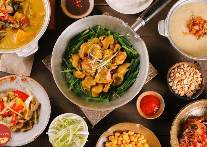 Chả cá Lã Vọng là món ăn lâu đời, nổi tiếng tại Hà Nội