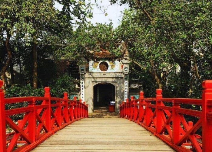 Hà Nội chắc chắn sẽ mang đến cho bạn một hành trình đáng nhớ