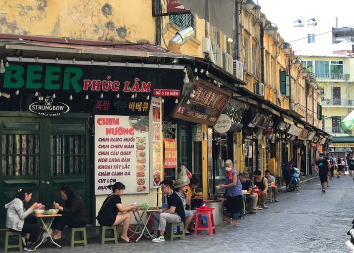 Một vài lưu ý khi đi mua sắm tại Hà Nội cho du khách